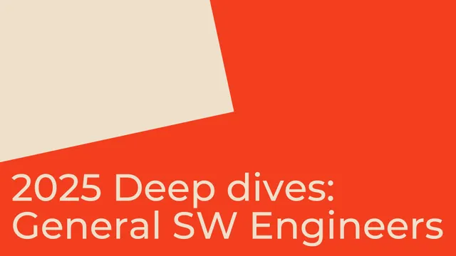 Software Engineering Salaries in Berlin (2025)