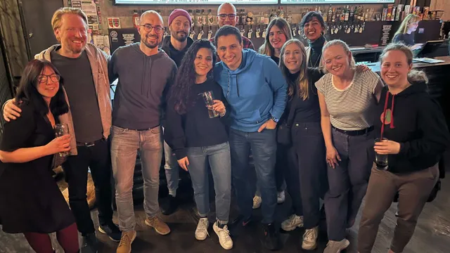 Join us on Handpicked Events and Meetups