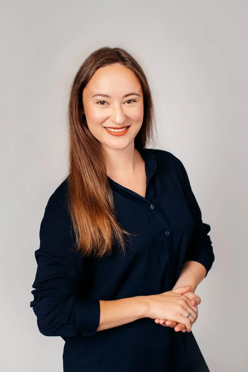 Anastasiia Gusieva, recruiter