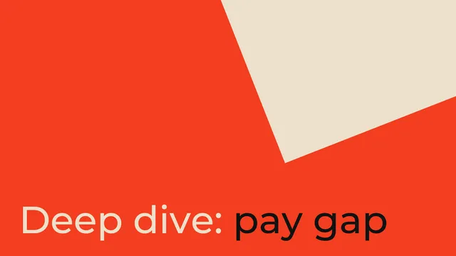 Berlin Salary Trends 2024 Deep dives: Salary Gap