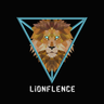 Lionflence logo